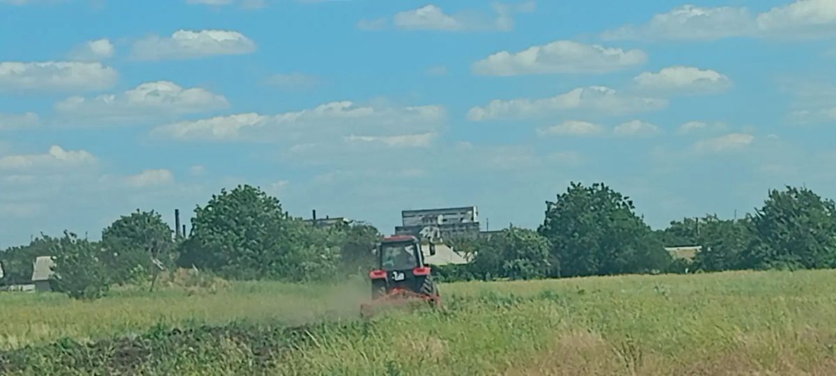 В Молодогвардейске выполнены работы по повторной противопожарной опашке В Молодогвардейске выполнены работы по повторной противопожарной опашке