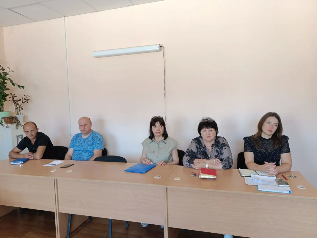 В Ровеньках состоялся личный приём граждан В Ровеньках состоялся личный приём граждан