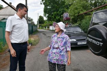 Забота без границ: как Красноярский край протянул руку помощи одинокой жительнице Свердловска