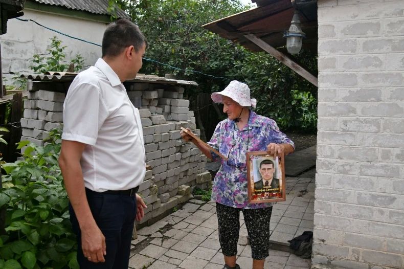 Забота без границ: как Красноярский край протянул руку помощи одинокой жительнице Свердловска Забота без границ: как Красноярский край протянул руку помощи одинокой жительнице Свердловска