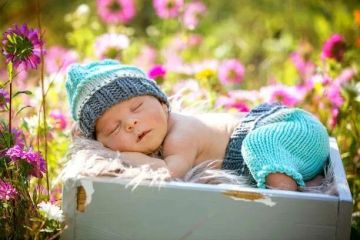 3 новорожденных ребёнка появились на свет в Новопсковском муниципальном округе на минувшей неделе