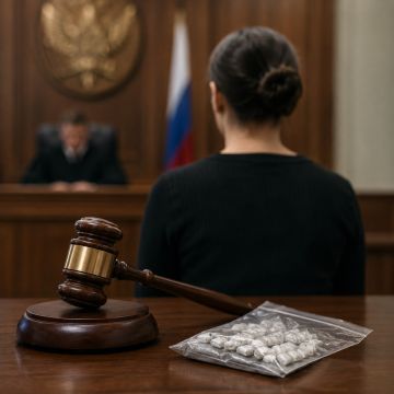 Жительница ЛНР получила 8 лет колонии за сбыт наркотиков