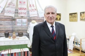 Иван Кусов: Василию Михайловичу Яровому присвоено высокое почетное звание «Заслуженный работник культуры Российской Федерации» Указом Президента РФ от 13 июля 2026 года №488