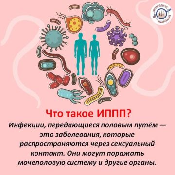 В рамках Недели профилактики инфекций, передающихся половым путём (ИППП), которая проходит с 14 по 20 июля 2025 года, мы подготовили полезные карточки