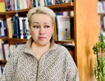 Продолжаем знакомить вас с теми, кто создаёт культурное пространство Луганщины