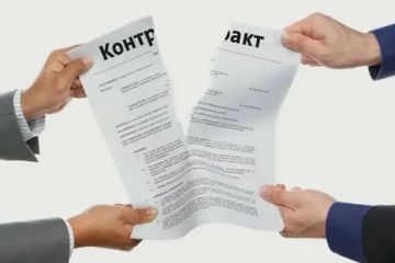 Расторжение государственного контракта по Закону № 44-ФЗ: основания и порядок
