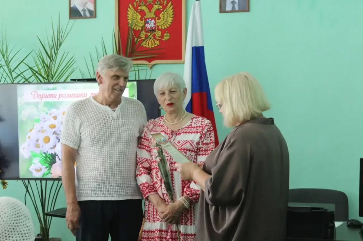 Семья, любовь и верность – главные ценности, проверенные временем Семья, любовь и верность – главные ценности, проверенные временем
