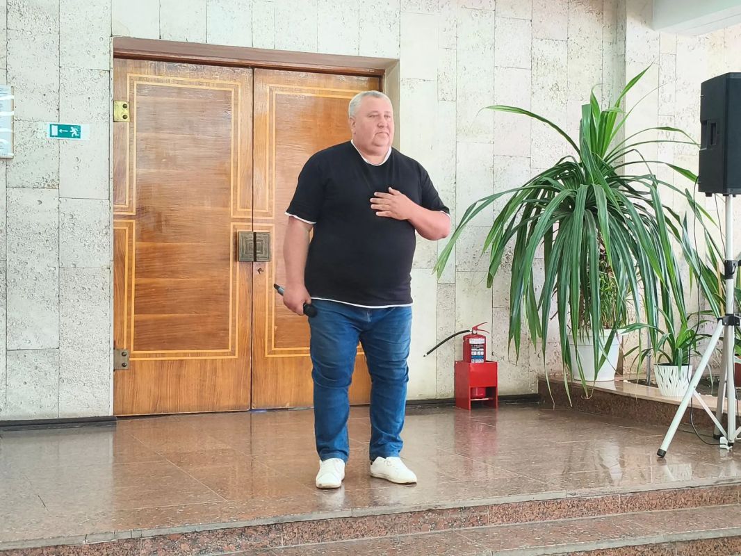 Во Дворце культуры имени Горького чествовали ветеранов боевых действий Во Дворце культуры имени Горького чествовали ветеранов боевых действий