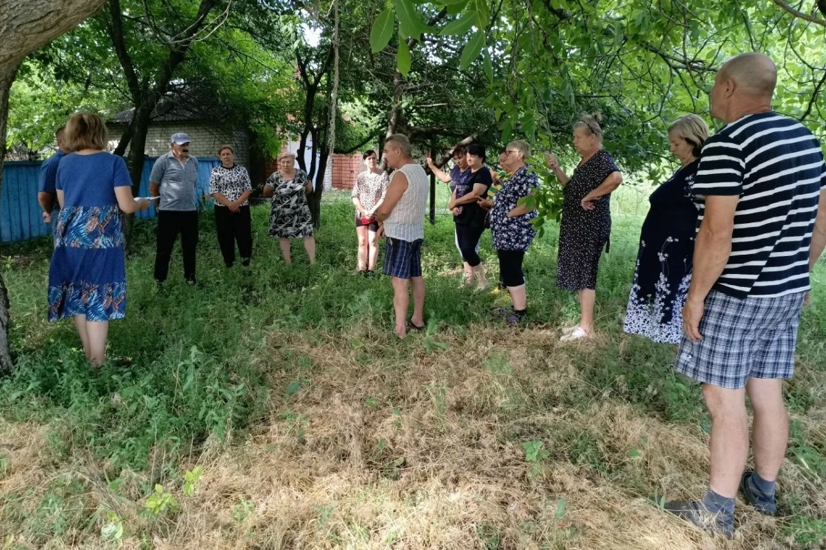 В Червонопартизанске обсудили десяток важных вопросов: от дачной амнистии до пожарной безопасности В Червонопартизанске обсудили десяток важных вопросов: от дачной амнистии до пожарной безопасности