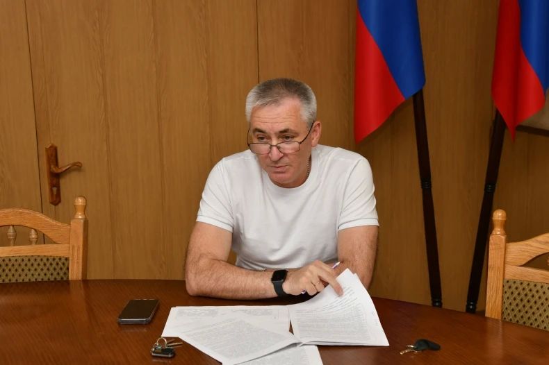 Состоялось заседание рабочей группы по антитеррору Состоялось заседание рабочей группы по антитеррору