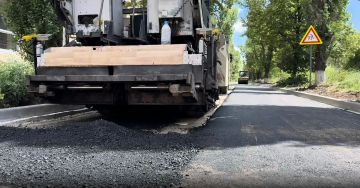В Молодогвардейске в рамках специального инфраструктурного проекта продолжаются важные работы, выполняемые шефом-регионом — Тюменской областью — при участии подрядной организации СК «Артстрой»