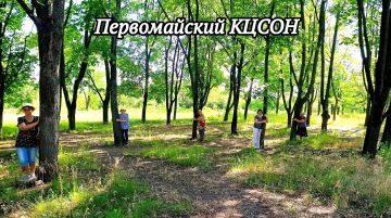 Активное долголетие в действии: природа, традиции и спорт объединяют старшее поколение