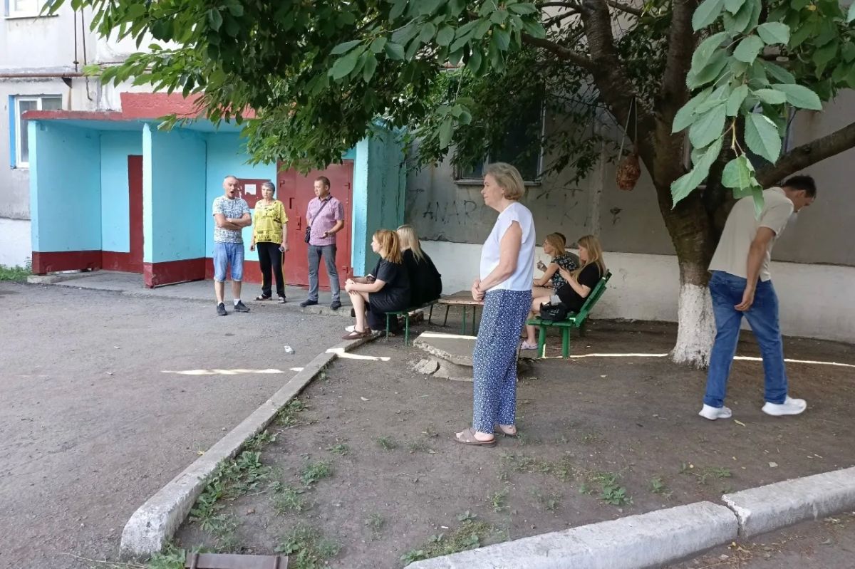В Червонопартизанске обсудили десяток важных вопросов: от дачной амнистии до пожарной безопасности В Червонопартизанске обсудили десяток важных вопросов: от дачной амнистии до пожарной безопасности