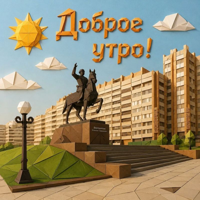 Пусть каждое дело приносит удовольствие, каждая встреча — радость, а каждый новый час открывает что-то хорошее