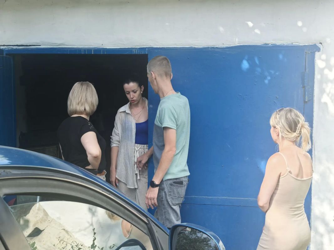 В связи с происшествием на ул. Первоконной, 45 в Краснодоне введен режим «Чрезвычайная ситуация» В связи с происшествием на ул. Первоконной, 45 в Краснодоне введен режим «Чрезвычайная ситуация»