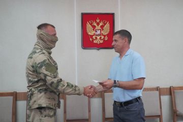 Игорь Ковальчук: Обеспечение безопасности граждан — приоритетное направление государственной политики, что неоднократно отмечал Президент РФ В.В. Путин. В нашем округе в решении этой задачи силовым структурам активно...
