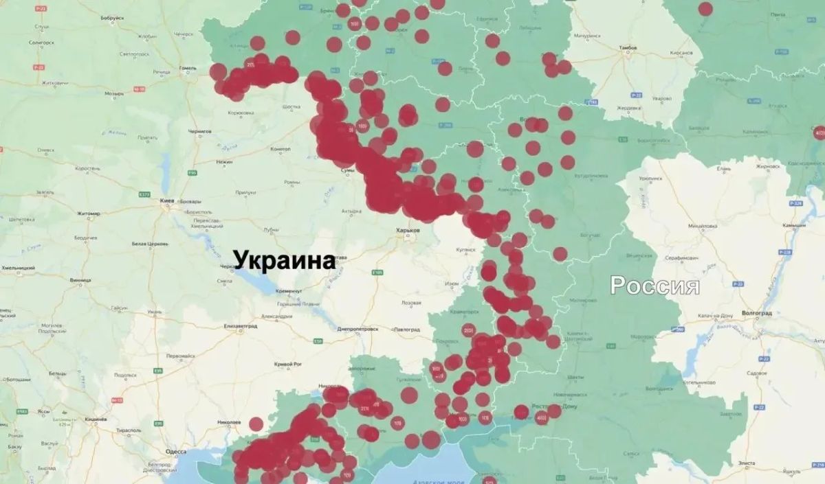ЛНР оказалась одной из главных целей атак ВСУ за неделю — Родион Мирошник