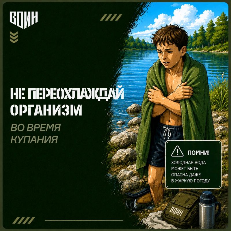 «Безопасное лето»: как купаться без риска для жизни «Безопасное лето»: как купаться без риска для жизни