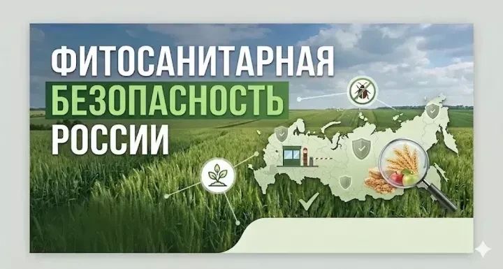 Фитосанитарная безопасность хозяйства
