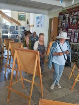 Фотовыставка «Герои Отечества