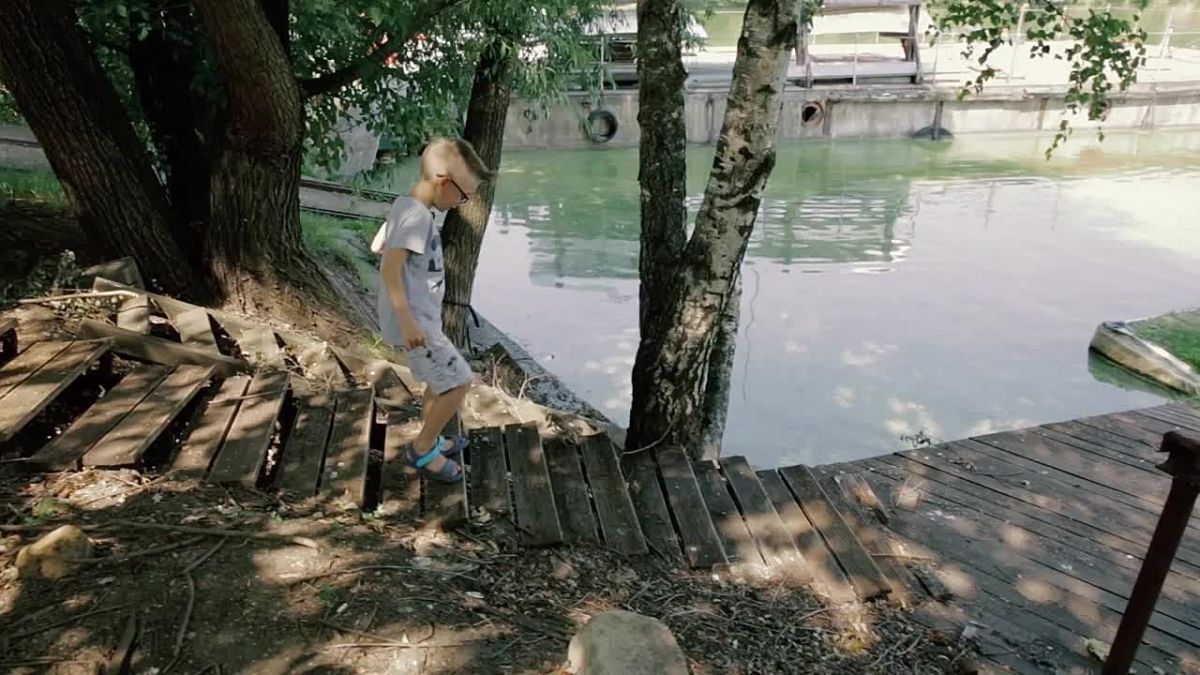 Памятка о запрете купания в неустановленных местах