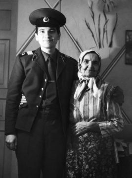 Владимир Корнилов: Сегодня - 120-летие со дня рождения моей бабушки, Валентины Верещагиной