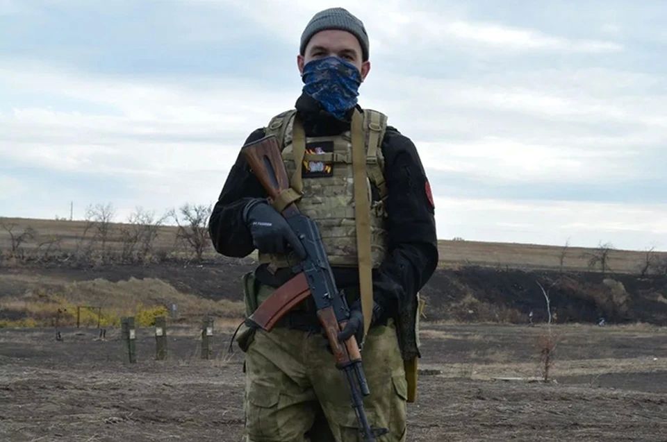 Крест возвращается: Оставшийся без ноги боец СВО нашел любовь, переобучился на оператора БПЛА и снова идет за ленточку