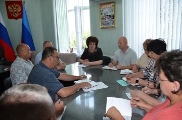 Безопасность жителей — наш главный приоритет: итоги совещания по пожарной безопасности
