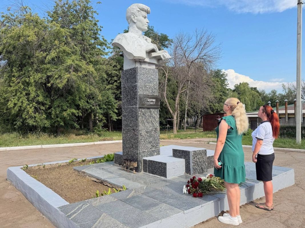 Сергей Колягин: Сегодня исполнилось 118 лет со дня рождения человека, чье имя неразрывно связано с историей нашего края и всей страны Сергей Колягин: Сегодня исполнилось 118 лет со дня рождения человека, чье имя неразрывно связано с историей нашего края и всей страны