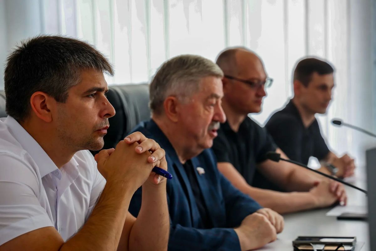 Представители республиканского МВД приняли участие в совещании по вопросам развития боевых искусств и патриотического воспитания молодежи Представители республиканского МВД приняли участие в совещании по вопросам развития боевых искусств и патриотического воспитания молодежи