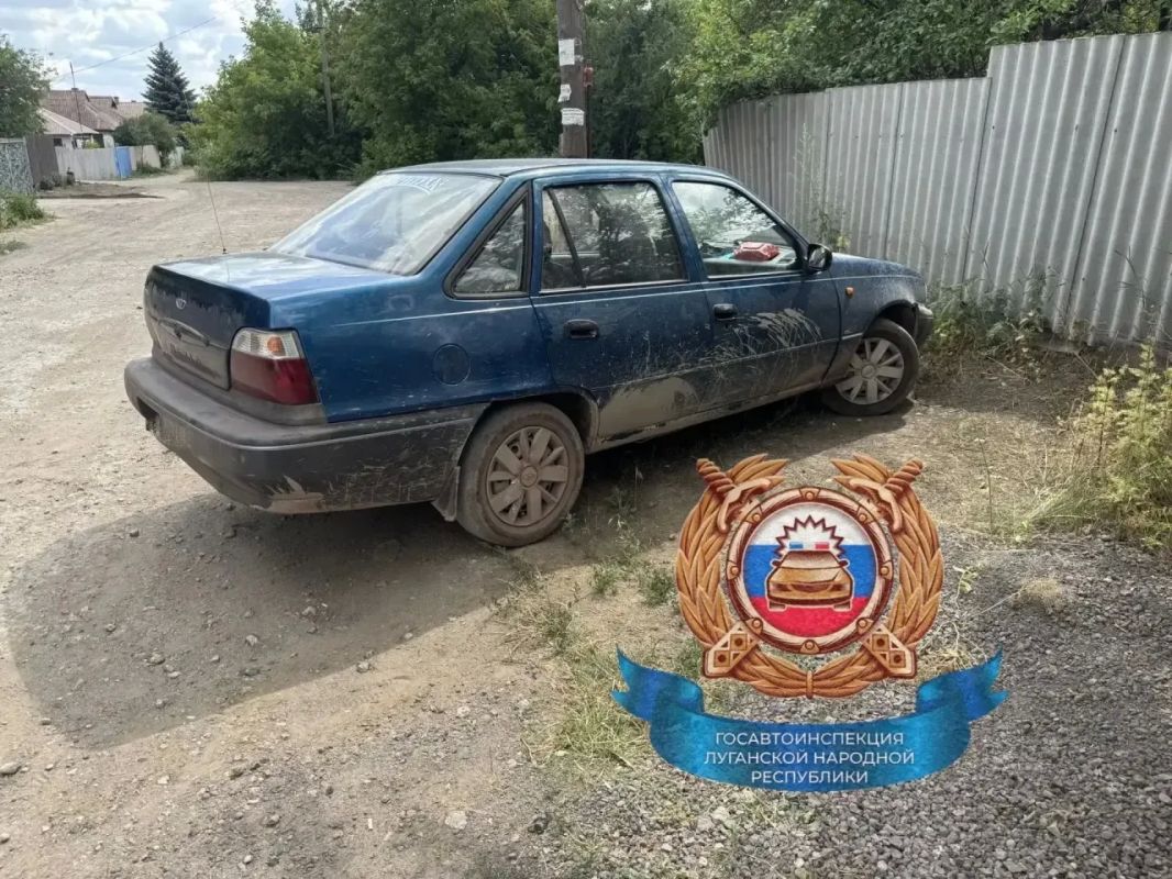 В Алчевске 14-летний пассажир пострадал при начале движения автомобиля