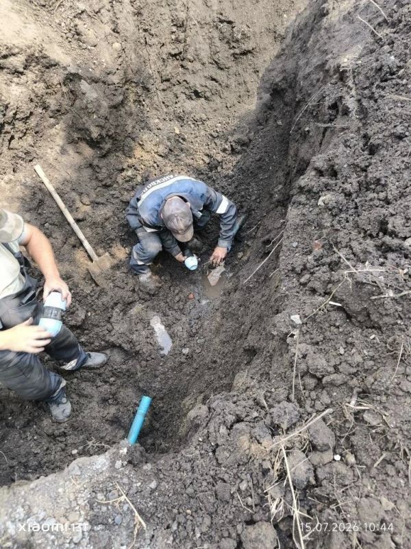 В Красном Луче ежедневно ведутся работы по благоустройству В Красном Луче ежедневно ведутся работы по благоустройству