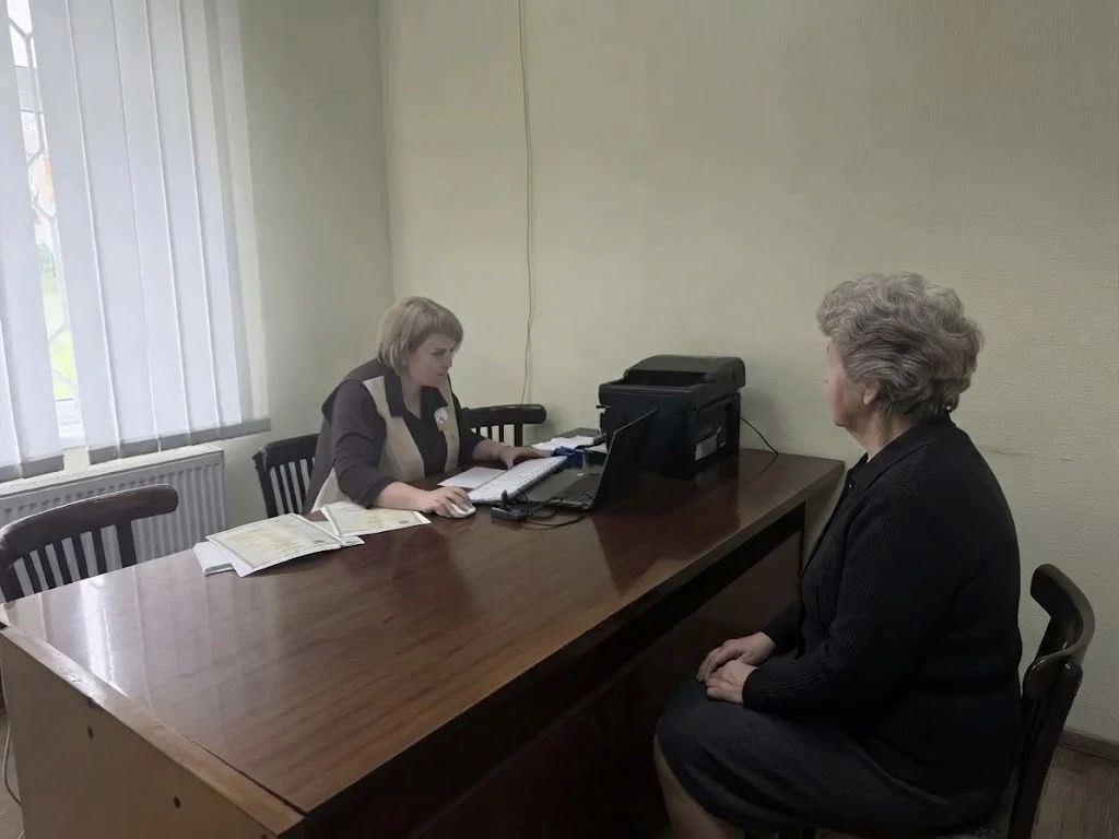 Неделя в Петровском отделе жизнеобеспечения: информируем, помогаем, наводим порядок