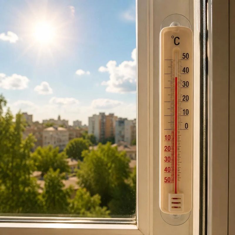 Как уберечь себя при аномальной жаре?
