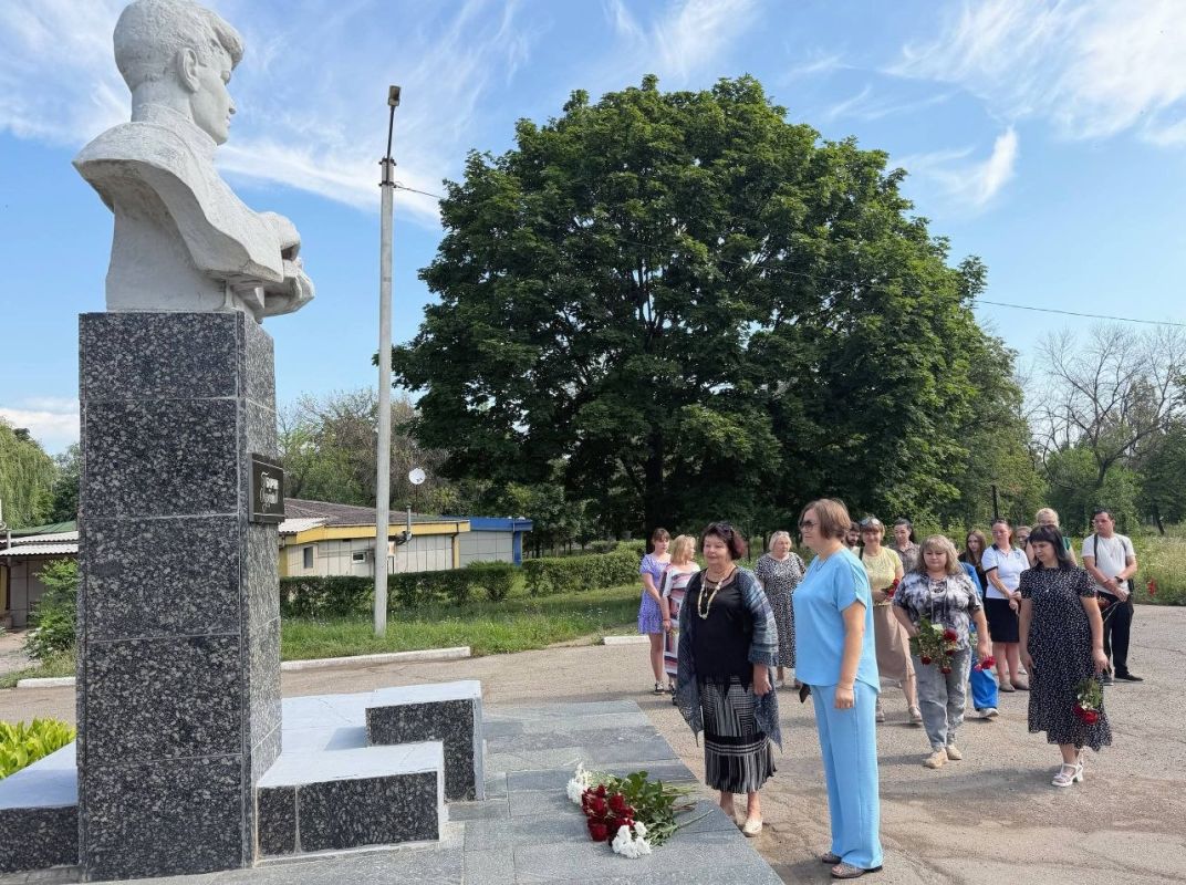 Сергей Колягин: Сегодня исполнилось 118 лет со дня рождения человека, чье имя неразрывно связано с историей нашего края и всей страны Сергей Колягин: Сегодня исполнилось 118 лет со дня рождения человека, чье имя неразрывно связано с историей нашего края и всей страны