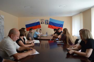 15 июля 2026 года прошло четвертое заседание рабочей группы межведомственной комиссии Луганской Народной Республики по противодействию нелегальной занятости на территории муниципального образования Белокуракинский...