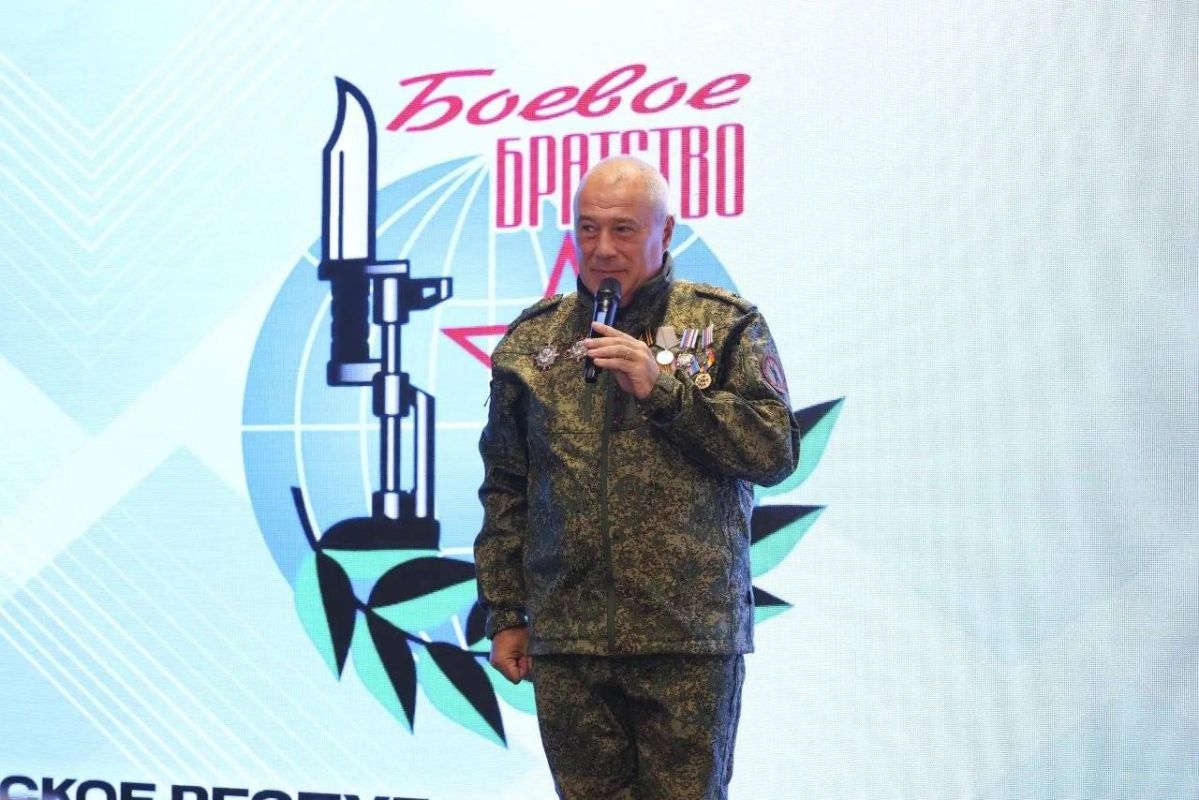 Луганское республиканское отделение всероссийской общественной организации ветеранов «Боевое братство» отметило первую годовщину с момента его создания в ЛНР, за это время в его ряды влились сотни бывших и действующих...