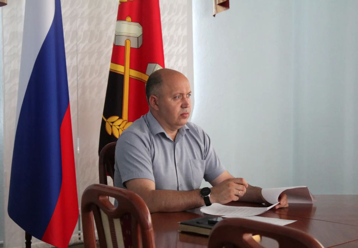 В Краснодоне состоялось очередное плановое совещание по вопросу подготовки к осенне-зимнему периоду 2026–2027 годов