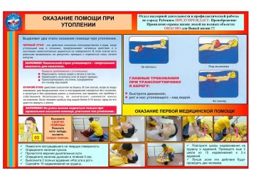 Памятка. #МЧСРубежное