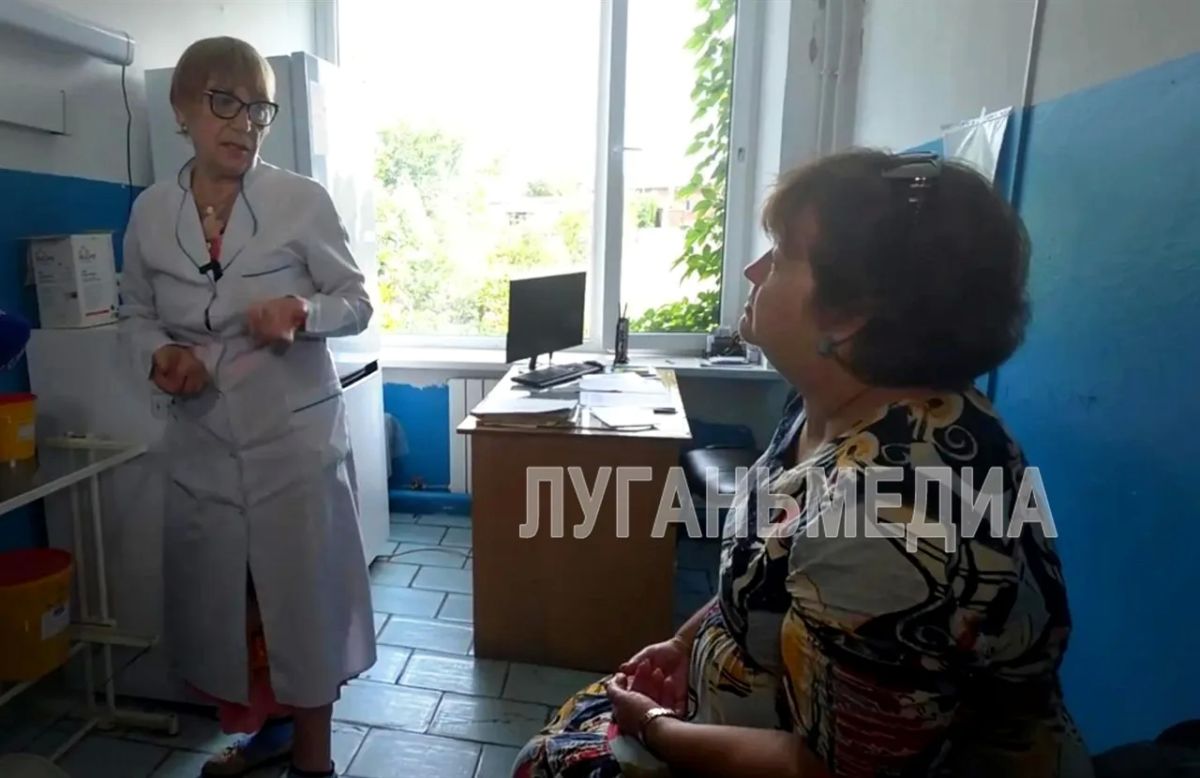 В селе Лесное продолжается строительство фельдшерского пункта В селе Лесное продолжается строительство фельдшерского пункта