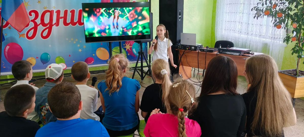 «Лучше всех!»: в ДК им. Ленина прошел праздник детских талантов «Лучше всех!»: в ДК им. Ленина прошел праздник детских талантов