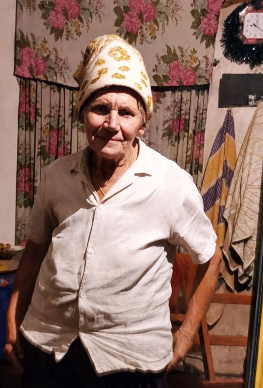 Полицейские разыскивают без вести пропавшую 86-летнюю женщину Полицейские разыскивают без вести пропавшую 86-летнюю женщину