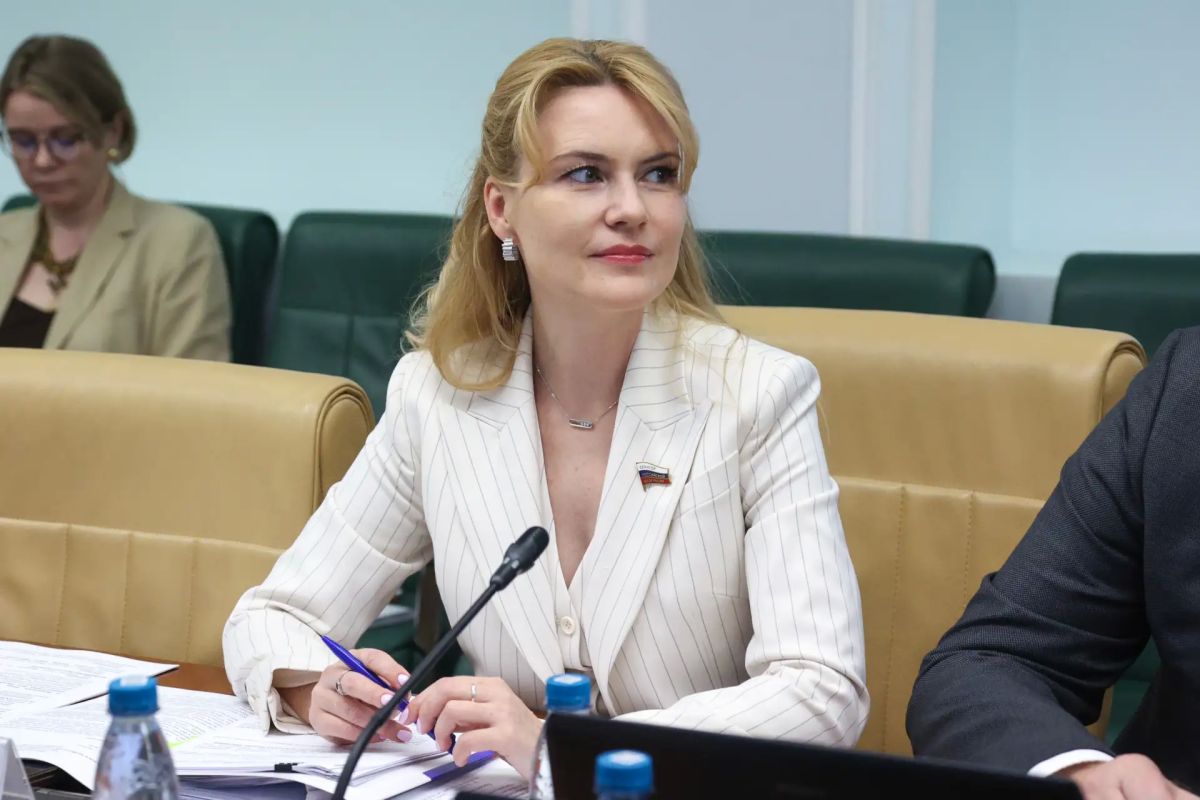 Дарья Лантратова: Продолжаем наводить порядок в вопросах трудовой миграции Дарья Лантратова: Продолжаем наводить порядок в вопросах трудовой миграции