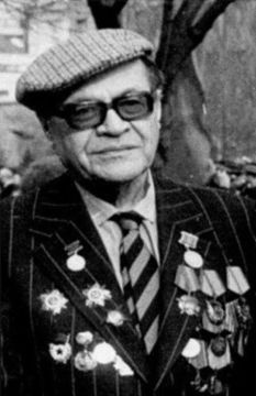 16 июля день памяти Михаила Львовича Матусовского (23.07.1915 - 16.07.1990)