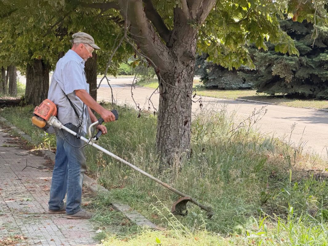 Погодные условия вносят свои коррективы в работу коммунальных служб округа Погодные условия вносят свои коррективы в работу коммунальных служб округа