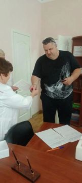 Поздравляем новых Почетных доноров России