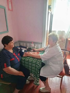 Забота о здоровье в каждом уголке Брянки!