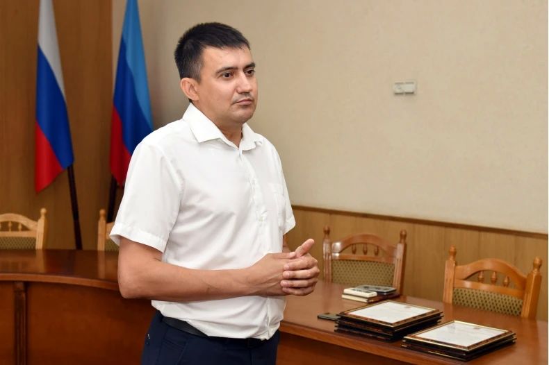 Свердловских представителей медиа отметили от Министерства здравоохранения Красноярского края Свердловских представителей медиа отметили от Министерства здравоохранения Красноярского края