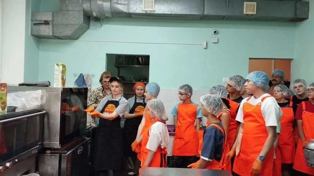 В «Возрождении» реализуется комплексный подход к социальной адаптации детей В «Возрождении» реализуется комплексный подход к социальной адаптации детей