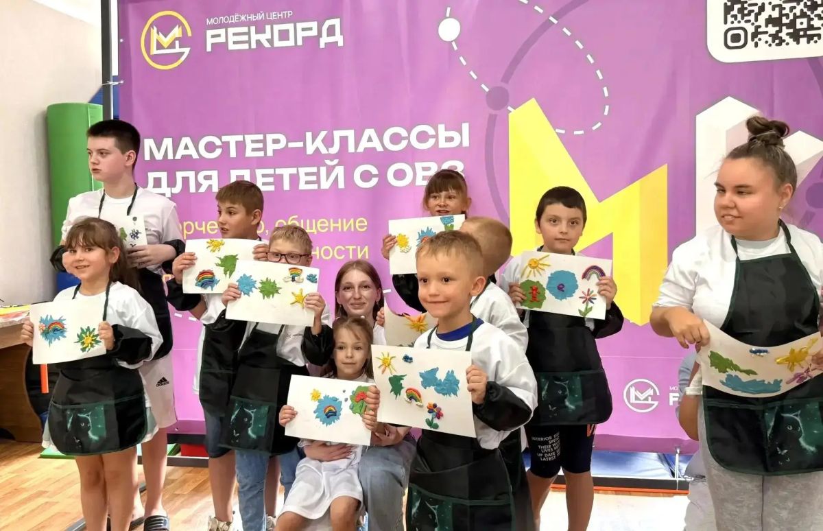 Творчество, которое согревает Творчество, которое согревает